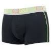 HOM Microfiber Sport Boxer Zwart