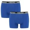 HEAD 2-pack Boxers Basic II Blauw III