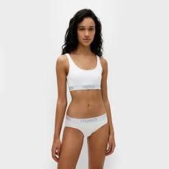 Hugo Boss Dames HUGO Sporty Logo Bralette Wit -Mode lingerie aHR0cHM6Ly93d3cuYm94ZXJzLm5sL21lZGlhL2NhdGFsb2cvcHJvZHVjdC9oL3UvaHVnby1ib3NzXzUwNDY5NjMxLTEwMF9tb2RlbF92b29ya2FudC5qcGc c3RvcmU9Ym94ZXJzX25sJmltYWdlLXR5cGU9aW1hZ2U