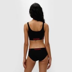 Hugo Boss Dames HUGO Sporty Logo Slip Zwart -Mode lingerie aHR0cHM6Ly93d3cuYm94ZXJzLm5sL21lZGlhL2NhdGFsb2cvcHJvZHVjdC9oL3UvaHVnby1ib3NzXzUwNDY5NjQzLTAwMV9tb2RlbF9hY2h0ZXJrYW50LmpwZz9zdG9yZT1ib3hlcnNfbmwmaW1hZ2UtdHlwZT1pbWFnZQ