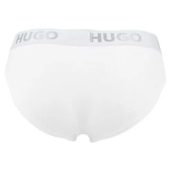 Hugo Boss Dames HUGO Sporty Logo Slip Wit -Mode lingerie aHR0cHM6Ly93d3cuYm94ZXJzLm5sL21lZGlhL2NhdGFsb2cvcHJvZHVjdC9oL3UvaHVnby1ib3NzXzUwNDY5NjQzLTEwMF9hY2h0ZXJrYW50LmpwZz9zdG9yZT1ib3hlcnNfbmwmaW1hZ2UtdHlwZT1pbWFnZQ