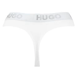 Hugo Boss Dames HUGO Sporty Logo String Wit -Mode lingerie aHR0cHM6Ly93d3cuYm94ZXJzLm5sL21lZGlhL2NhdGFsb2cvcHJvZHVjdC9oL3UvaHVnby1ib3NzXzUwNDY5NjUxLTEwMF9hY2h0ZXJrYW50LmpwZz9zdG9yZT1ib3hlcnNfbmwmaW1hZ2UtdHlwZT1pbWFnZQ