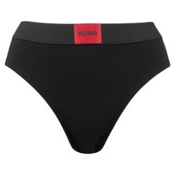 Hugo Boss Dames HUGO Red Label Slip Zwart