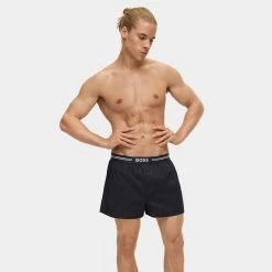 Hugo Boss BOSS 2-pack Wijde Boxershorts Print Zwart -Mode lingerie aHR0cHM6Ly93d3cuYm94ZXJzLm5sL21lZGlhL2NhdGFsb2cvcHJvZHVjdC9oL3UvaHVnby1ib3NzXzUwNDc5Mjc0LTAwM18yLmpwZz9zdG9yZT1ib3hlcnNfbmwmaW1hZ2UtdHlwZT1pbWFnZQ