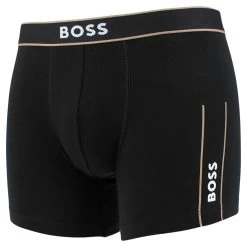 Hugo Boss BOSS Boxer 24 Logo Zwart