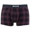 Hugo Boss BOSS Boxer 24 Block Print Paars