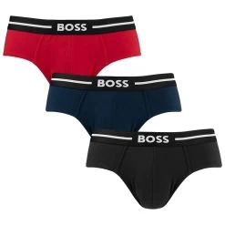 Hugo Boss BOSS Bold 3-pack Herenslips Basic Multi