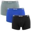 Hugo Boss BOSS Power 3-pack Boxer Trunks Basic Multi
