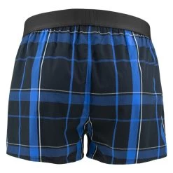 Hugo Boss BOSS 2-pack Wijde Boxershorts Print Blocks Blauw & Zwart -Mode lingerie aHR0cHM6Ly93d3cuYm94ZXJzLm5sL21lZGlhL2NhdGFsb2cvcHJvZHVjdC9oL3UvaHVnby1ib3NzXzUwNDkwOTgzLTQzM18xX2FjaHRlcmthbnQuanBnP3N0b3JlPWJveGVyc19ubCZpbWFnZS10eXBlPWltYWdl