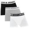Jack & Jones Jongens 3-pack Boxers Sense Multi -Mode lingerie aHR0cHM6Ly93d3cuYm94ZXJzLm5sL21lZGlhL2NhdGFsb2cvcHJvZHVjdC9qL2EvamFjay1qb25lc18xMjE0OTI5My1saWdodC1ncmV5XzMtcGFjay5qcGc c3RvcmU9Ym94ZXJzX25sJmltYWdlLXR5cGU9aW1hZ2U