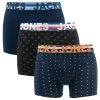 Jack & Jones 3-pack Boxers Hendrik Multi