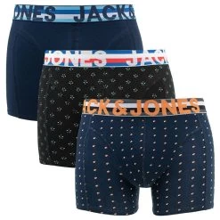 Jack & Jones 3-pack Boxers Hendrik Multi