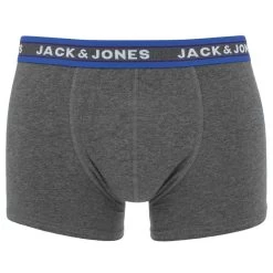Jack & Jones 5-pack Boxers Oliver Multi -Mode lingerie aHR0cHM6Ly93d3cuYm94ZXJzLm5sL21lZGlhL2NhdGFsb2cvcHJvZHVjdC9qL2EvamFjay1qb25lc18xMjE2NTM0OC1kYXJrLWdyZXktbWVsYW5nZV81X3Zvb3JrYW50LmpwZz9zdG9yZT1ib3hlcnNfbmwmaW1hZ2UtdHlwZT1pbWFnZQ