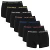 Jack & Jones 7-pack Boxers Basic Zwart Combi