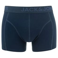 Jack & Jones 3-pack Boxers James Blauw -Mode lingerie aHR0cHM6Ly93d3cuYm94ZXJzLm5sL21lZGlhL2NhdGFsb2cvcHJvZHVjdC9qL2EvamFjay1qb25lc18xMjE4NDE2MS1uYXZ5LWJsYXplcl8zX3Zvb3JrYW50XzEuanBnP3N0b3JlPWJveGVyc19ubCZpbWFnZS10eXBlPWltYWdl