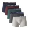 Jack & Jones 5-pack Boxers Plus Size Oliver Multi