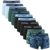 Jack & Jones 10-pack Boxers Marc Multi