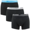 Jack & Jones 3-pack Boxers Downey Zwart