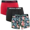 Jack & Jones 3-pack Microfiber Boxers Frisco Multi