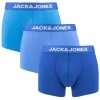Jack & Jones 3-pack Microfiber Boxers Oxnard Blauw