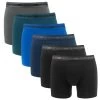 JBS 6-pack Bamboe Boxers Multi II