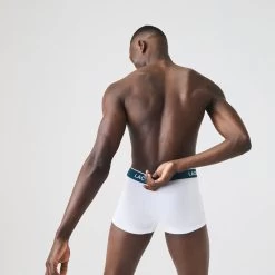 Lacoste 3-pack Boxers Basic Multi -Mode lingerie aHR0cHM6Ly93d3cuYm94ZXJzLm5sL21lZGlhL2NhdGFsb2cvcHJvZHVjdC9sL2EvbGFjb3N0ZV81aDMzODktbnVhX21vZGVsLWFjaHRlcmthbnQuanBnP3N0b3JlPWJveGVyc19ubCZpbWFnZS10eXBlPWltYWdl