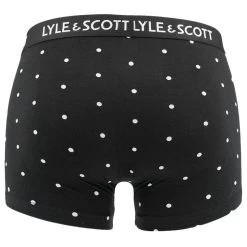 Lyle & Scott 4-pack Boxers John Multi -Mode lingerie aHR0cHM6Ly93d3cuYm94ZXJzLm5sL21lZGlhL2NhdGFsb2cvcHJvZHVjdC9sL3kvbHlsZS1zY290dF9qb2huLWxzdXdnZnQwMDUtMzMyMi1ibGFja18xX2FjaHRlcmthbnQuanBnP3N0b3JlPWJveGVyc19ubCZpbWFnZS10eXBlPWltYWdl