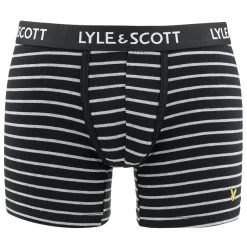 Lyle & Scott 4-pack Boxers John Multi -Mode lingerie aHR0cHM6Ly93d3cuYm94ZXJzLm5sL21lZGlhL2NhdGFsb2cvcHJvZHVjdC9sL3kvbHlsZS1zY290dF9qb2huLWxzdXdnZnQwMDUtMzMyMi1ibGFja18yX3Zvb3JrYW50LmpwZz9zdG9yZT1ib3hlcnNfbmwmaW1hZ2UtdHlwZT1pbWFnZQ
