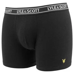Lyle & Scott 4-pack Boxers John Multi -Mode lingerie aHR0cHM6Ly93d3cuYm94ZXJzLm5sL21lZGlhL2NhdGFsb2cvcHJvZHVjdC9sL3kvbHlsZS1zY290dF9qb2huLWxzdXdnZnQwMDUtMzMyMi1ibGFja18zX3NjaHVpbi12b29yLmpwZz9zdG9yZT1ib3hlcnNfbmwmaW1hZ2UtdHlwZT1pbWFnZQ