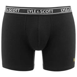 Lyle & Scott 4-pack Boxers John Multi -Mode lingerie aHR0cHM6Ly93d3cuYm94ZXJzLm5sL21lZGlhL2NhdGFsb2cvcHJvZHVjdC9sL3kvbHlsZS1zY290dF9qb2huLWxzdXdnZnQwMDUtMzMyMi1ibGFja18zX3Zvb3JrYW50LmpwZz9zdG9yZT1ib3hlcnNfbmwmaW1hZ2UtdHlwZT1pbWFnZQ
