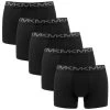 Michael Kors 5-pack Boxers Basic Zwart