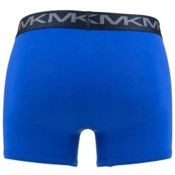 Michael Kors 3-pack Boxers Block Blauw & Zwart -Mode lingerie aHR0cHM6Ly93d3cuYm94ZXJzLm5sL21lZGlhL2NhdGFsb2cvcHJvZHVjdC9tL2kvbWljaGFlbC1rb3JzXzZzMzF4MTAwMzNfM19hY2h0ZXJrYW50LmpwZz9zdG9yZT1ib3hlcnNfbmwmaW1hZ2UtdHlwZT1pbWFnZQ