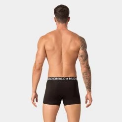 Muchachomalo Light Cotton 2-pack Boxers Zwart & Blauw -Mode lingerie aHR0cHM6Ly93d3cuYm94ZXJzLm5sL21lZGlhL2NhdGFsb2cvcHJvZHVjdC9tL3UvbXVjaGFjaG9tYWxvMTEzMmNvdHRvbjEwLTA0LmpwZz9zdG9yZT1ib3hlcnNfbmwmaW1hZ2UtdHlwZT1pbWFnZQ