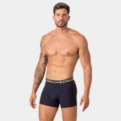 Muchachomalo Light Cotton 2-pack Boxers Zwart & Blauw -Mode lingerie aHR0cHM6Ly93d3cuYm94ZXJzLm5sL21lZGlhL2NhdGFsb2cvcHJvZHVjdC9tL3UvbXVjaGFjaG9tYWxvMTEzMmNvdHRvbjEwLTA3LmpwZz9zdG9yZT1ib3hlcnNfbmwmaW1hZ2UtdHlwZT1pbWFnZQ