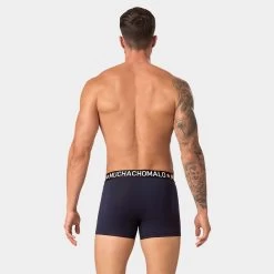 Muchachomalo Light Cotton 2-pack Boxers Zwart & Blauw -Mode lingerie aHR0cHM6Ly93d3cuYm94ZXJzLm5sL21lZGlhL2NhdGFsb2cvcHJvZHVjdC9tL3UvbXVjaGFjaG9tYWxvMTEzMmNvdHRvbjEwLTA4LmpwZz9zdG9yZT1ib3hlcnNfbmwmaW1hZ2UtdHlwZT1pbWFnZQ