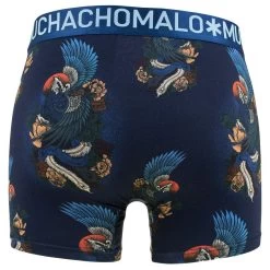 Muchachomalo 2-pack Bamboe Boxers Mythbird Blauw -Mode lingerie aHR0cHM6Ly93d3cuYm94ZXJzLm5sL21lZGlhL2NhdGFsb2cvcHJvZHVjdC9tL3UvbXVjaGFjaG9tYWxvX215dGhiaXJkMTEzMi0wMV8xX2FjaHRlcmthbnQuanBnP3N0b3JlPWJveGVyc19ubCZpbWFnZS10eXBlPWltYWdl
