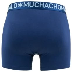Muchachomalo 2-pack Bamboe Boxers Mythbird Blauw -Mode lingerie aHR0cHM6Ly93d3cuYm94ZXJzLm5sL21lZGlhL2NhdGFsb2cvcHJvZHVjdC9tL3UvbXVjaGFjaG9tYWxvX215dGhiaXJkMTEzMi0wMV8yX2FjaHRlcmthbnQuanBnP3N0b3JlPWJveGVyc19ubCZpbWFnZS10eXBlPWltYWdl