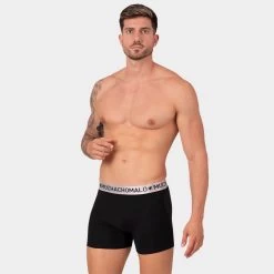 Muchachomalo 3-pack Boxers Man Deer Blauw & Zwart -Mode lingerie aHR0cHM6Ly93d3cuYm94ZXJzLm5sL21lZGlhL2NhdGFsb2cvcHJvZHVjdC9tL3UvbXVjaGFjaG9tYWxvX21hbmRlZXIxMDEwLTA3XzNfbW9kZWwuanBnP3N0b3JlPWJveGVyc19ubCZpbWFnZS10eXBlPWltYWdl