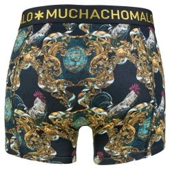 Muchachomalo 3-pack Boxers Man Rooster Multi -Mode lingerie aHR0cHM6Ly93d3cuYm94ZXJzLm5sL21lZGlhL2NhdGFsb2cvcHJvZHVjdC9tL3UvbXVjaGFjaG9tYWxvX21hbnJvb3N0ZXIxMDEwLTA3XzFfYWNodGVya2FudC5qcGc c3RvcmU9Ym94ZXJzX25sJmltYWdlLXR5cGU9aW1hZ2U