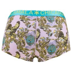 Chicamala Dames 2-pack Boxershorts Chicken Multi -Mode lingerie aHR0cHM6Ly93d3cuYm94ZXJzLm5sL21lZGlhL2NhdGFsb2cvcHJvZHVjdC9tL3UvbXVjaGFjaG9tYWxvX2NoaWNrMTIxNS0wMV8xX2FjaHRlcmthbnQuanBnP3N0b3JlPWJveGVyc19ubCZpbWFnZS10eXBlPWltYWdl
