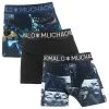 Muchachomalo Jongens 3-pack Boxers Elephant Norway Multi