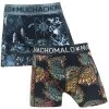 Muchachomalo Jongens 2-pack Boxers Free As A Bird Explore Multi