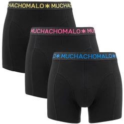 Muchachomalo 3-pack Boxers Game Zwart -Mode lingerie aHR0cHM6Ly93d3cuYm94ZXJzLm5sL21lZGlhL2NhdGFsb2cvcHJvZHVjdC9tL3UvbXVjaGFjaG9tYWxvX2dhbWUxMDEwLTAyXzMtcGFjay5qcGc c3RvcmU9Ym94ZXJzX25sJmltYWdlLXR5cGU9aW1hZ2U