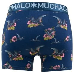 Muchachomalo 2-pack Bamboe Boxers Humming Blauw -Mode lingerie aHR0cHM6Ly93d3cuYm94ZXJzLm5sL21lZGlhL2NhdGFsb2cvcHJvZHVjdC9tL3UvbXVjaGFjaG9tYWxvX2h1bW1pbmcxMTMyLTAxXzFfYWNodGVya2FudC5qcGc c3RvcmU9Ym94ZXJzX25sJmltYWdlLXR5cGU9aW1hZ2U