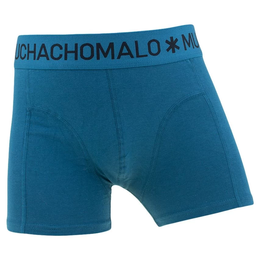 Muchachomalo Jongens 3-pack Boxers Costa Rica Spain Multi 6 Muchachomalo Jongens 3-pack Boxers Costa Rica Spain Multi - Afbeelding 4