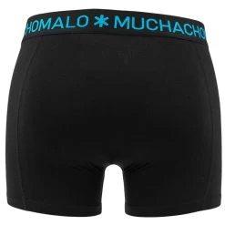 Muchachomalo 3-pack Boxers Flowers Zwart & Blauw -Mode lingerie aHR0cHM6Ly93d3cuYm94ZXJzLm5sL21lZGlhL2NhdGFsb2cvcHJvZHVjdC9tL3UvbXVjaGFjaG9tYWxvX3UtYmF0aWsxMDEwLTAxXzJfYWNodGVya2FudC5qcGc c3RvcmU9Ym94ZXJzX25sJmltYWdlLXR5cGU9aW1hZ2U