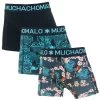 Muchachomalo Jongens 3-pack Boxers Inarifox Multi
