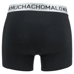 Muchachomalo 3-pack Boxers Occult Zwart & Grijs -Mode lingerie aHR0cHM6Ly93d3cuYm94ZXJzLm5sL21lZGlhL2NhdGFsb2cvcHJvZHVjdC9tL3UvbXVjaGFjaG9tYWxvX3Utb2NjdWx0MTAxMC0wMV8zX2FjaHRlcmthbnQuanBnP3N0b3JlPWJveGVyc19ubCZpbWFnZS10eXBlPWltYWdl