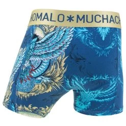Muchachomalo Jongens 3-pack Boxers Mix Print Blauw -Mode lingerie aHR0cHM6Ly93d3cuYm94ZXJzLm5sL21lZGlhL2NhdGFsb2cvcHJvZHVjdC9tL3UvbXVjaGFjaG9tYWxvX3Utbml0ZW93bDEwMTAtMDFqXzFfYWNodGVya2FudC5qcGc c3RvcmU9Ym94ZXJzX25sJmltYWdlLXR5cGU9aW1hZ2U