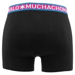 Muchachomalo 7-pack Boxers Combi Mix Zwart -Mode lingerie aHR0cHM6Ly93d3cuYm94ZXJzLm5sL21lZGlhL2NhdGFsb2cvcHJvZHVjdC9tL3UvbXVjaGFjaG9tYWxvX3Utc29saWQxMDEwLTQ3MV8xX2FjaHRlcmthbnQuanBnP3N0b3JlPWJveGVyc19ubCZpbWFnZS10eXBlPWltYWdl